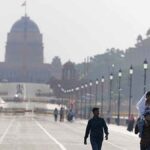बारिश थमी तो फिर बिगड़ी दिल्ली-एनसीआर की हवा, 48 घंटे में PM2.5 37.9 फीसदी बढ़ा