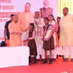 ‘बेटी बचाओ’ से ‘नारी शक्ति वंदन’ तक, बलरामपुर में बोले CM योगी- महिला सुरक्षा, सम्मान और स्वावलंबन जरूरी