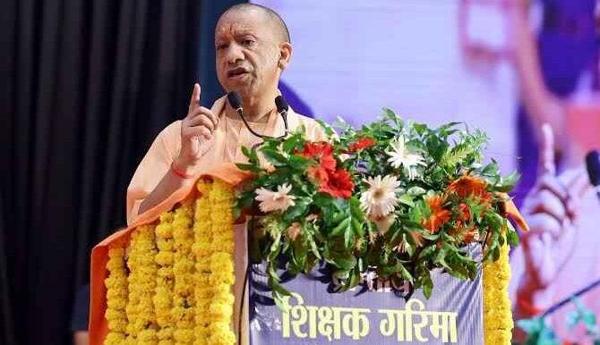 में चाहिए एक भारत-श्रेष्ठ भारत, मुख्यमंत्री योगी आदित्यनाथ