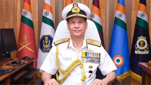 युद्ध में AI का बढ़ेगा इस्तेमाल, भारतीय नौसेना ने तैयार किया भविष्य का रोडमैप