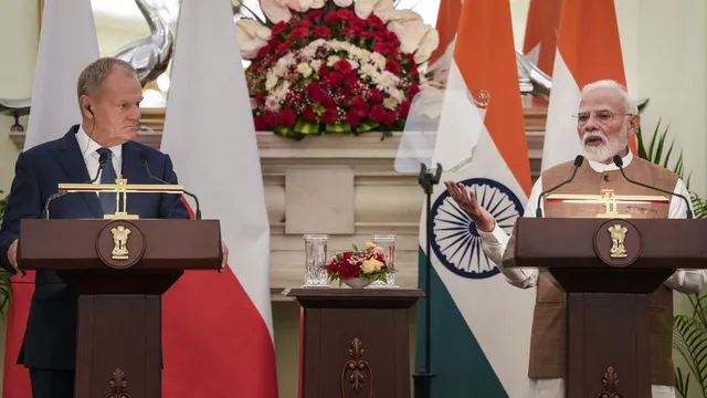 यूक्रेन और पश्चिम एशिया में शांति की हर सार्थक कोशिश का समर्थन करेगा भारत