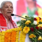 गर्लफ्रेंड बनाने में बुराई नहीं, लेकिन जिम्मेदारी से पीछे हटना गलत: यूपी की राज्यपाल आनंदीबेन पटेल की युवाओं को सलाह