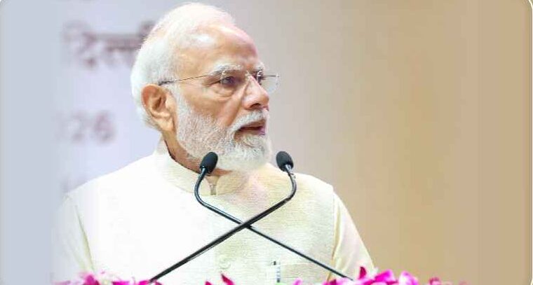 यूपीएससी शताब्दी समारोह में पीएम मोदी ने बताया- किस आधार पर हों सिविल सेवा में भर्तियां