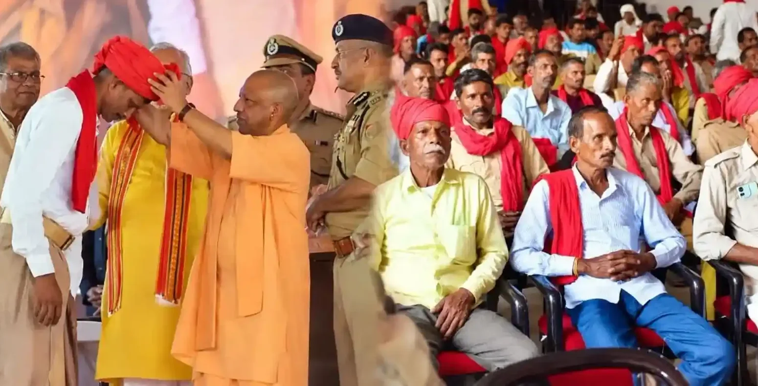 योगी सरकार का बड़ा तोहफा, यूपी के 68 हजार ग्राम प्रहरियों का मानदेय बढ़ा