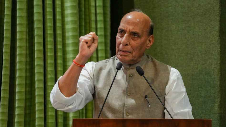 राजनाथ सिंह की पाकिस्तान को चेतावनी, अगला आतंकी हमला हुआ तो भारत देगा और कड़ा जवाब