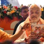 ‘यूपी में तीसरी बार भाजपा सरकार बनी तो लागू कर देंगे UCC’, लखनऊ में अमित शाह का बड़ा ऐलान; राहुल-अखिलेश को दी खुली चुनौती