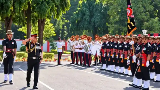 लेफ्टिनेंट जनरल संजय मित्रा ने संभाला मध्य कमान के सेनाध्यक्ष का कार्यभार
