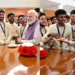 वर्ल्ड स्किल्स प्रतियोगिता में भारत की उपलब्धि पर पीएम मोदी ने युवाओं को खिलाई मिठाई, स्किल एंबेसडर बनने का किया आह्वान