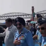 वाराणसी एयर शो पर वायुसेना का विशेष डाक टिकट जारी, गंगा के ऊपर उड़ते लड़ाकू विमानों से सजी तस्वीर