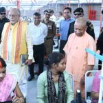 वाराणसी में CM योगी ने किया अरविंद मिल की नई इकाई का निरीक्षण, 25 अक्टूबर को PM मोदी करेंगे लोकार्पण