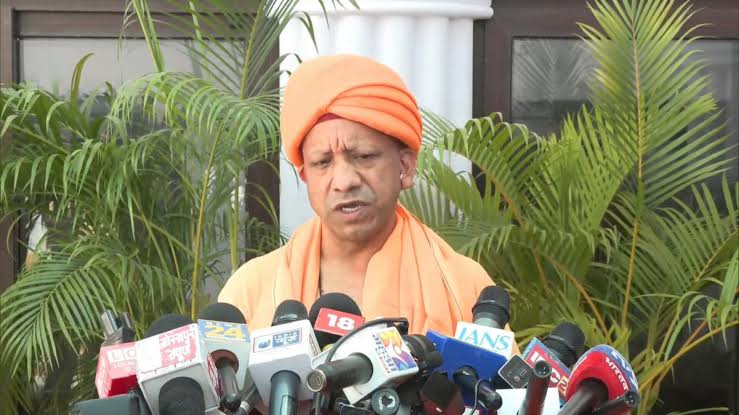 विजयदशमी पर CM योगी की अपील, त्योहारों में सुरक्षा और अनुशासन का रखें ध्यान