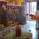 विजयादशमी पर CM योगी ने महायोगी गोरखनाथ का किया विशेष पूजन, प्रदेश की सुख-समृद्धि के लिए की प्रार्थना