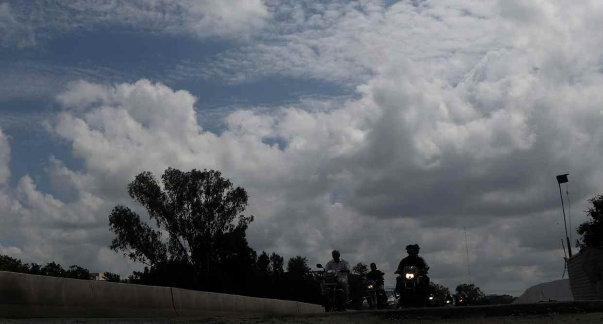 वेस्ट यूपी में मौसम का यू-टर्न
