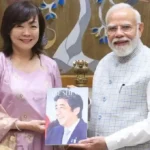 शिंजो आबे की पत्नी से पीएम मोदी की मुलाकात, भारत-जापान रिश्तों को किया याद; क्या है वाराणसी कनेक्शन?