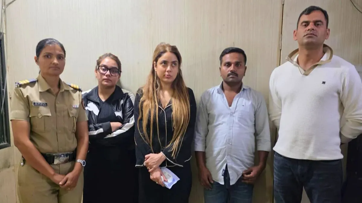 शिवा हत्याकांड, नागपुर से गिरफ्तार हुईं श्रद्धा दुबे