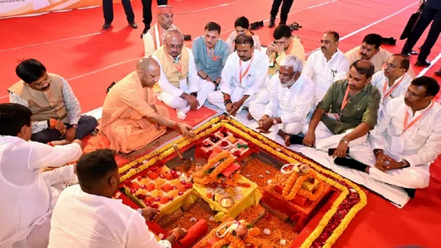श्रीकृष्ण पुरी के नाम से जाना जाएगा कसारी-मसारी इलाका