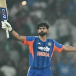 श्रेयस अय्यर ICC रैंकिंग में लंबी छलांग, शतक का मिला इनाम; T20I में पहुंचे सातवें स्थान पर