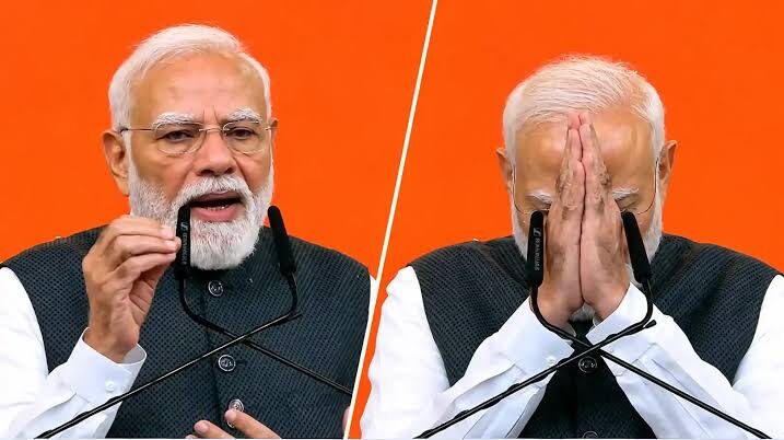 सार्वजनिक जीवन के 25 साल पूरे होने पर बोले पीएम मोदी