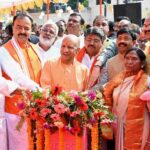 सीएम योगी बोले- महापुरुषों को सम्मान देकर ही आगे बढ़ सकता है देश, मसूरियादीन पासी ने आजादी के लिए बिताए 9 साल जेल में